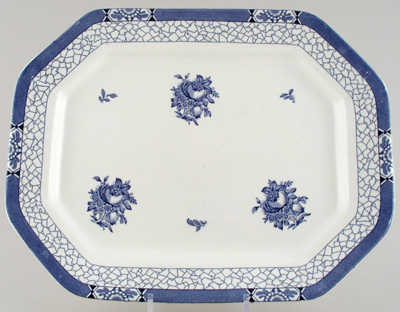 Meat Dish or Platter c1934